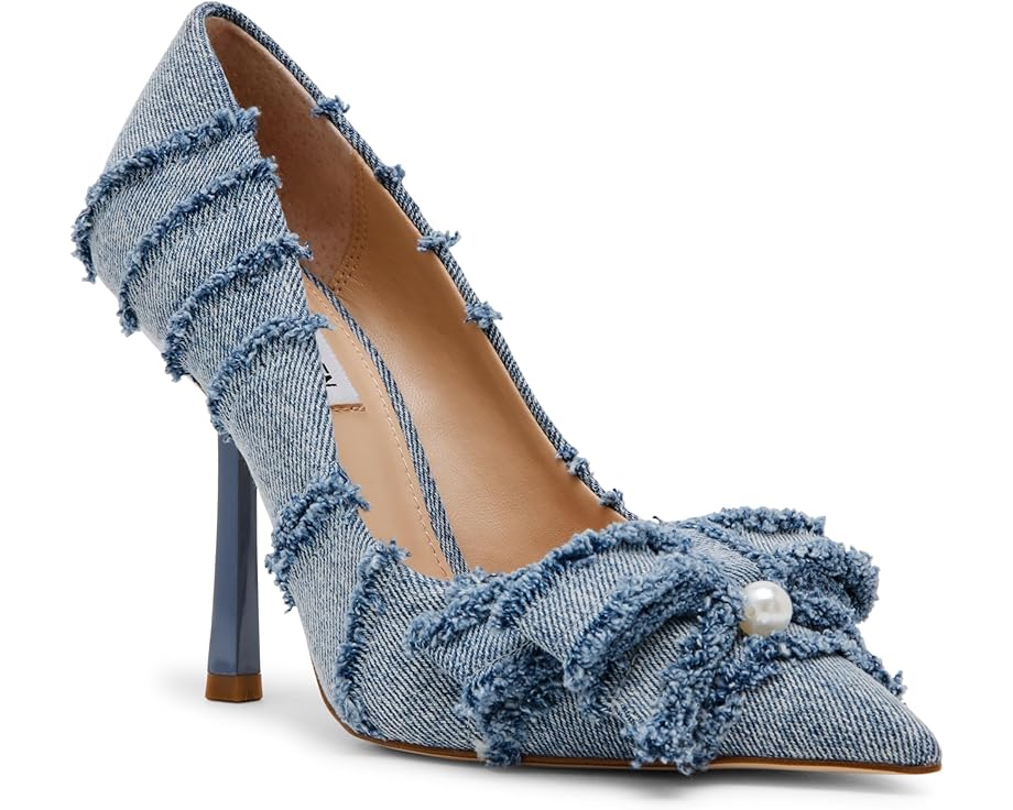 

Туфли Steve Madden Barb, цвет Denim
