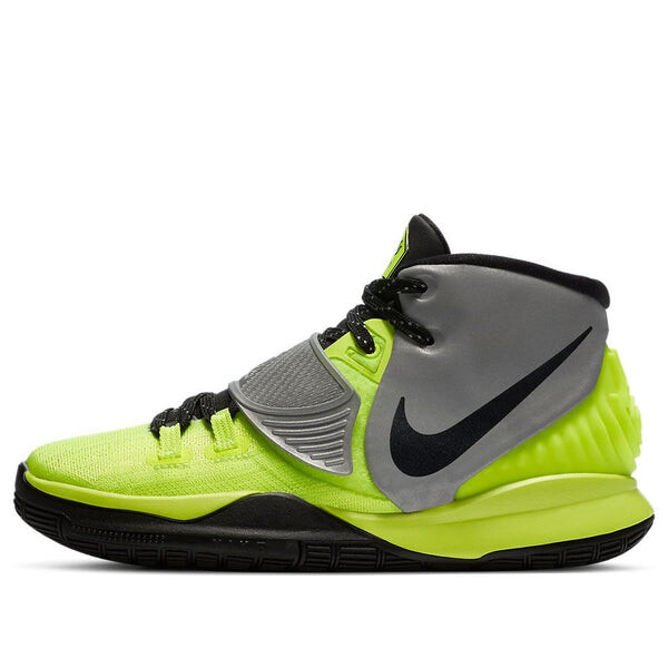 

Кроссовки kyrie 6 cross Nike, серый