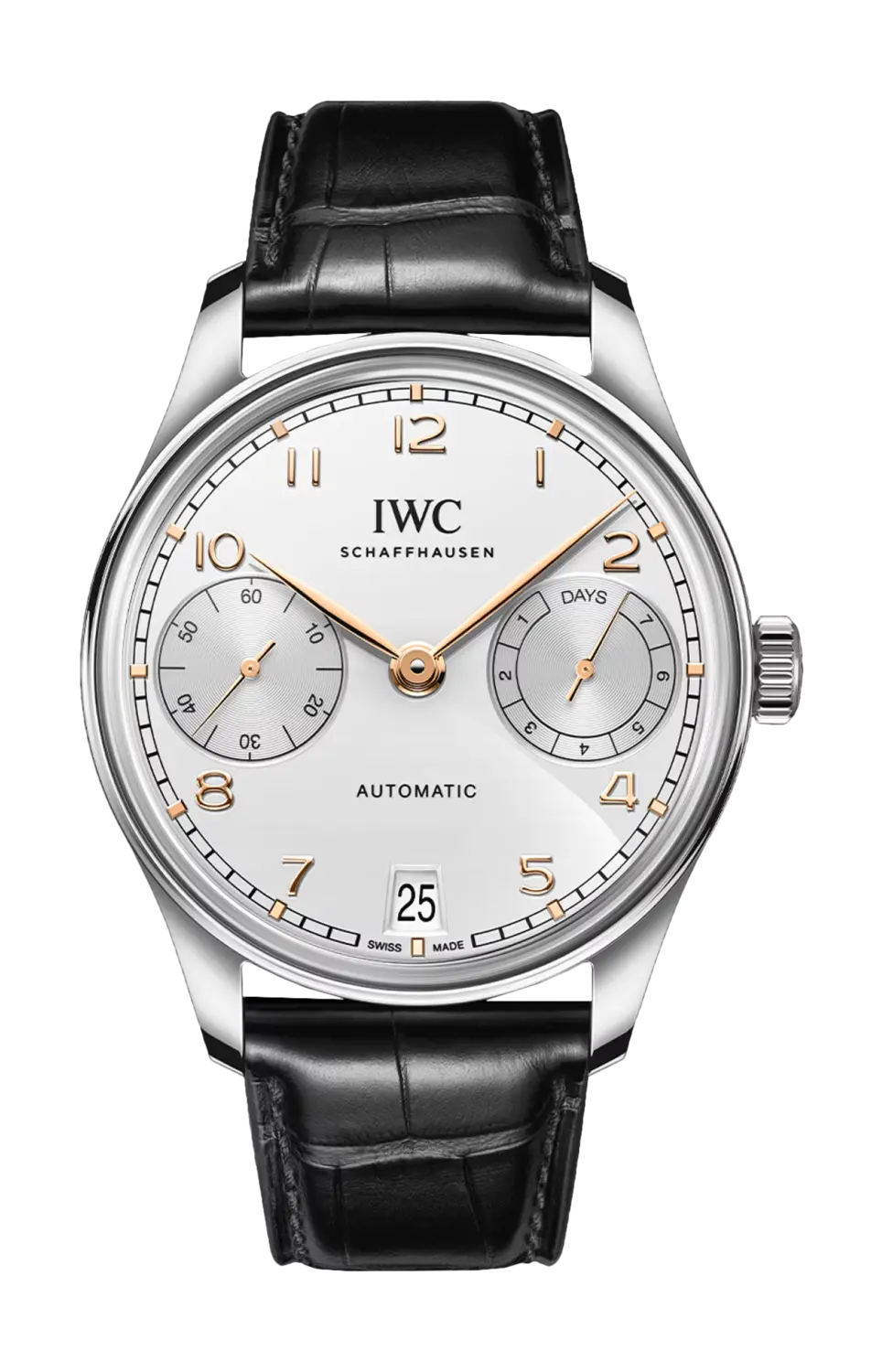 

Часы portugieser automatic 42 Iwc Schaffhausen