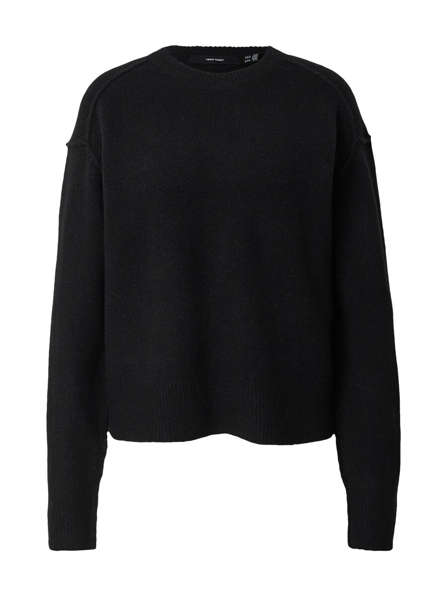 

Базовый свитер Vero Moda Tall Sweater VMSERENA, черный