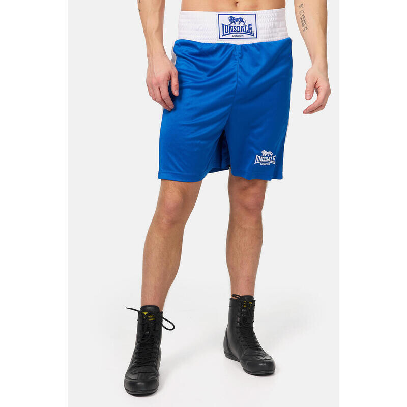 

Брюки спортивные Lonsdale, цвет blau/himmelblau/elektroblau
