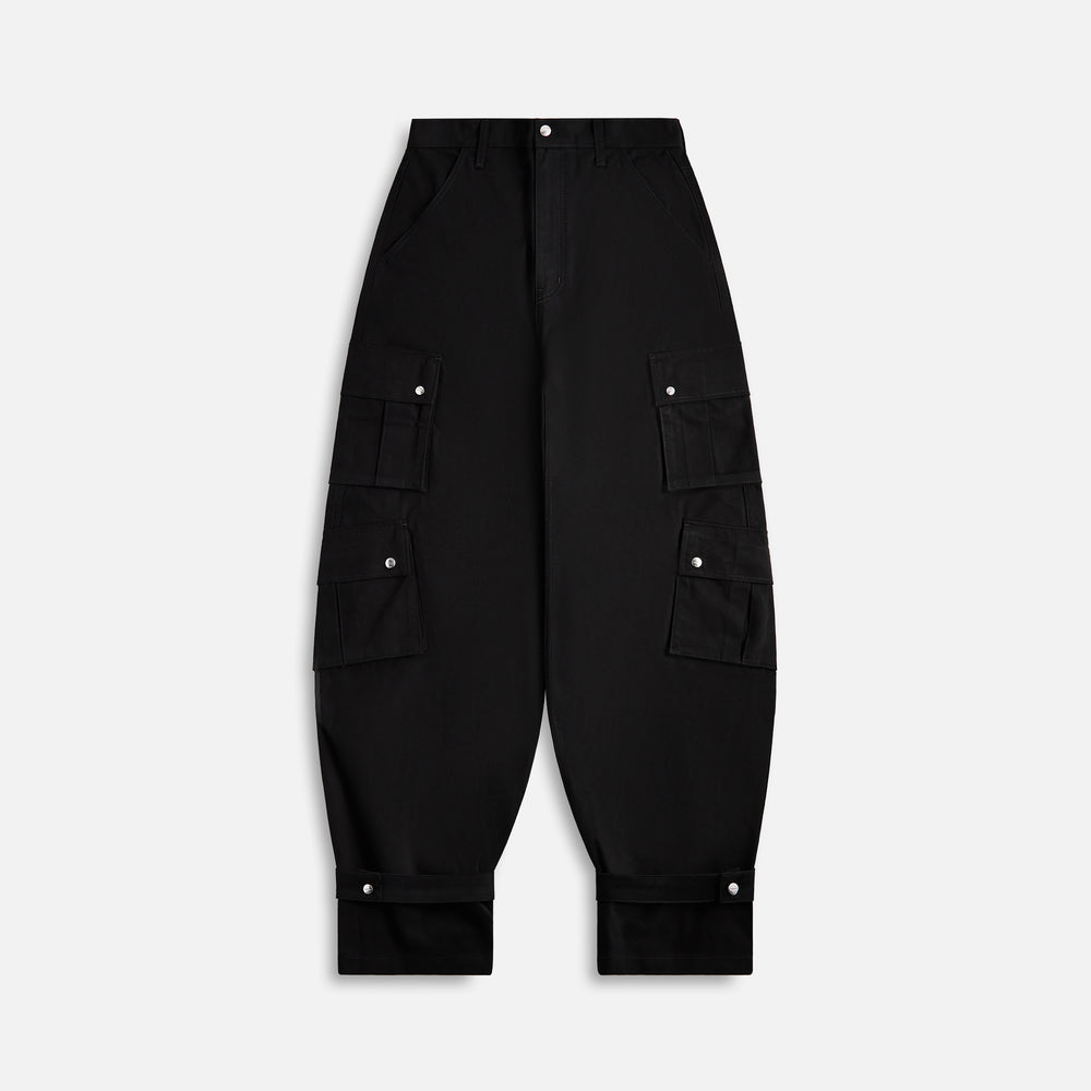 

Брюки Rhude Desert Cargo, черный