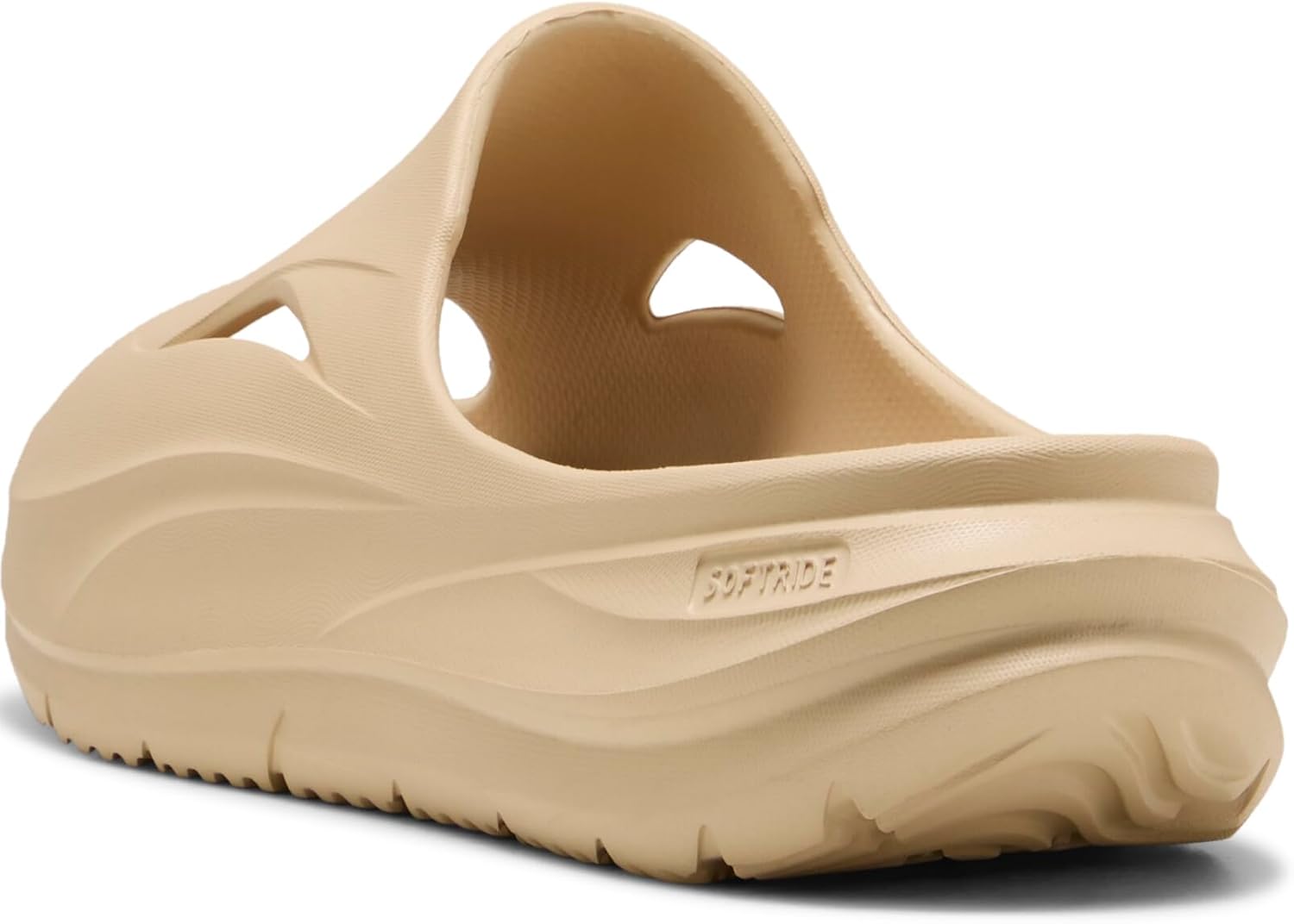 Мужские сандалии PUMA Softride Zerog Slide, Light Sand — фото 3