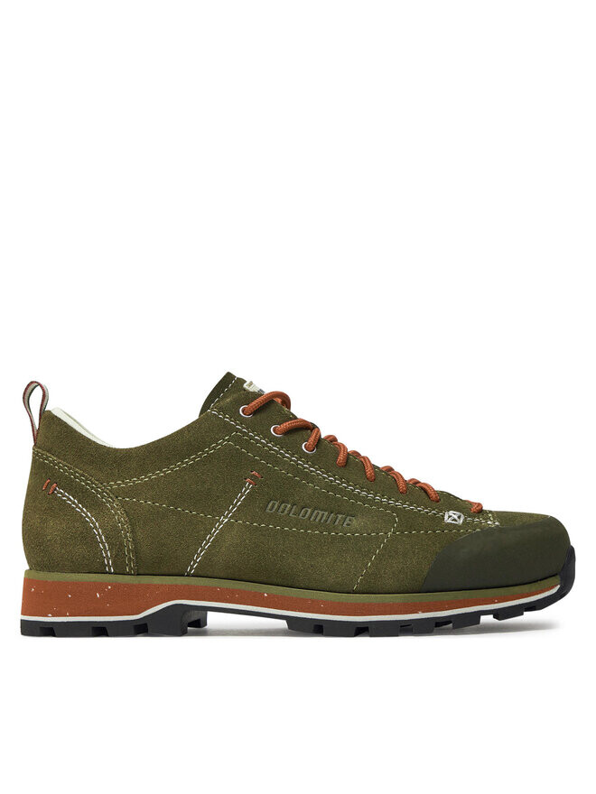 

Треккинговая обувь Dolomite Botas de trekking 54 Low Evo 289205, зеленый