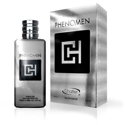 

Chatler Phenomen Men парфюмированная вода для мужчин 100 мл