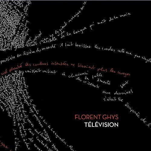 

CD диск Ghys / Ghys: TeLeVision