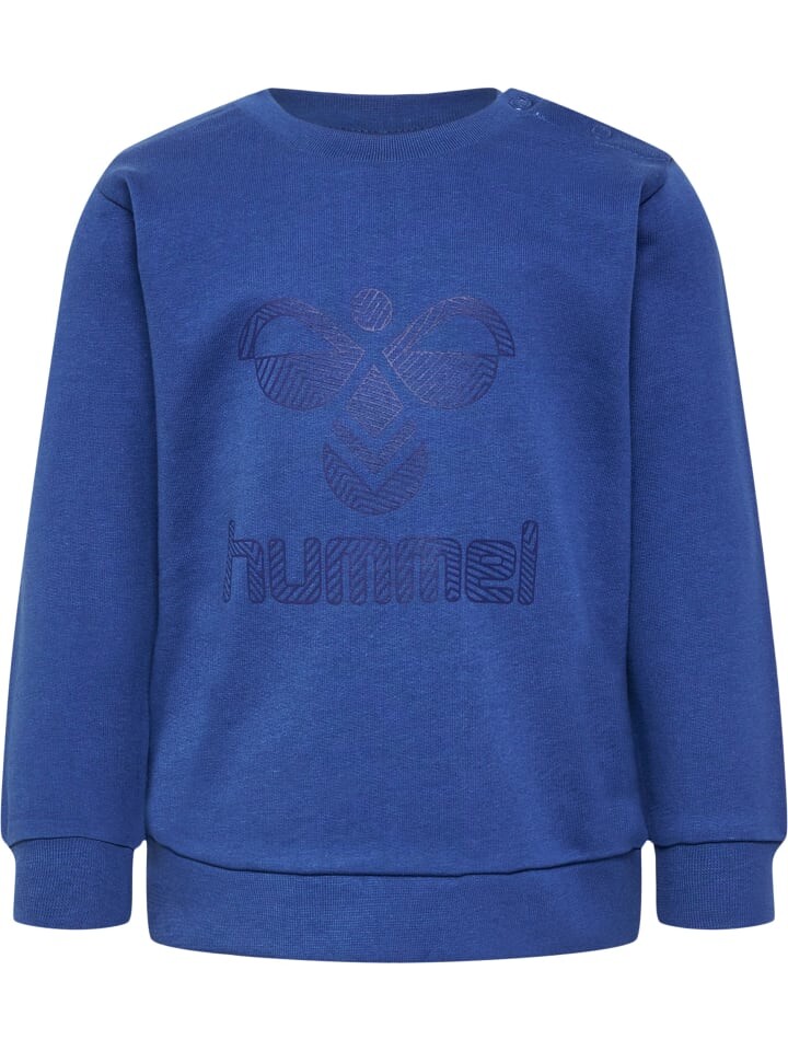 

Толстовка Hummel Hmlfastwo Kinder, цвет true navy