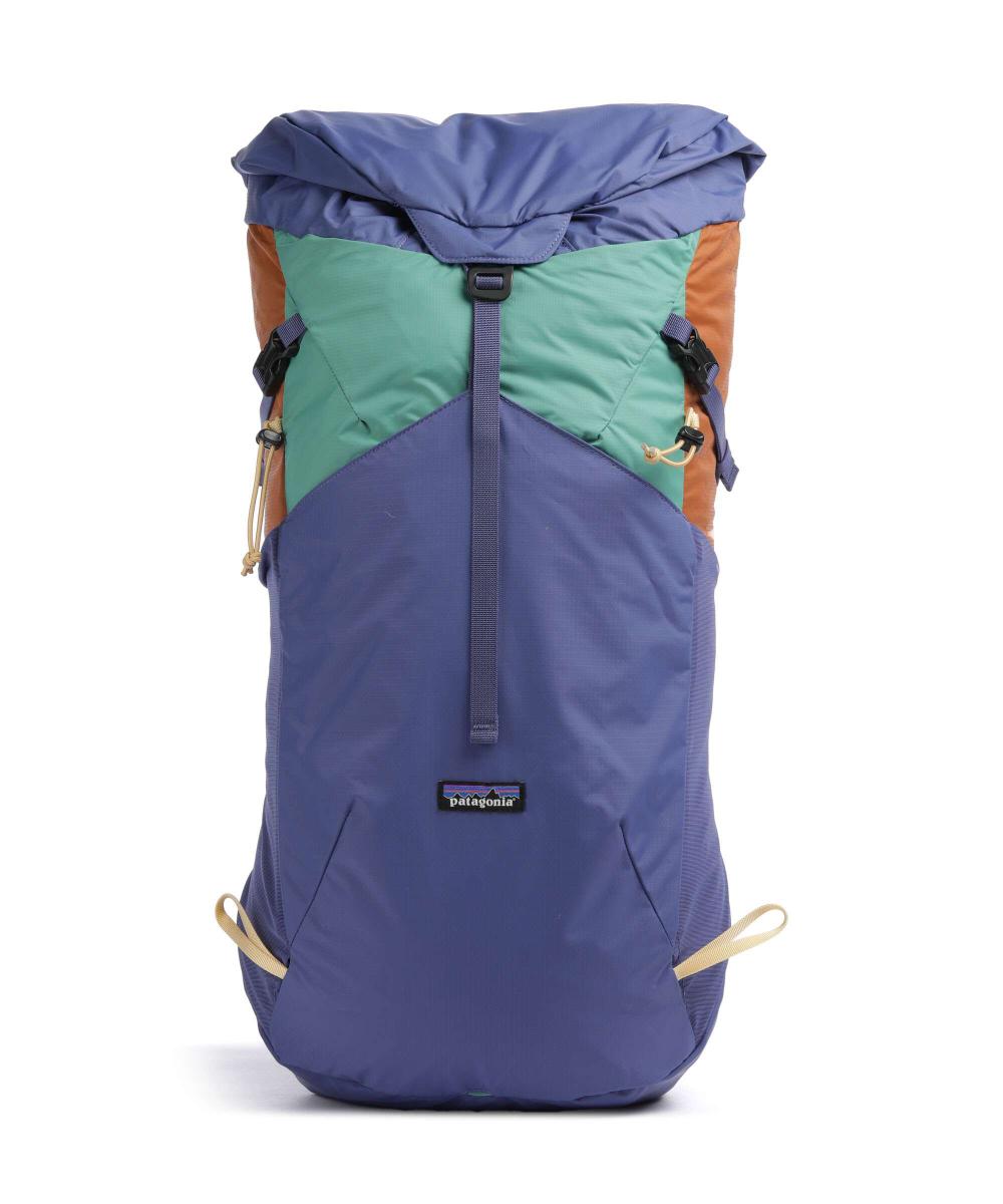 

Рюкзак Terravia 28 л из переработанного нейлона Patagonia, фиолетовый
