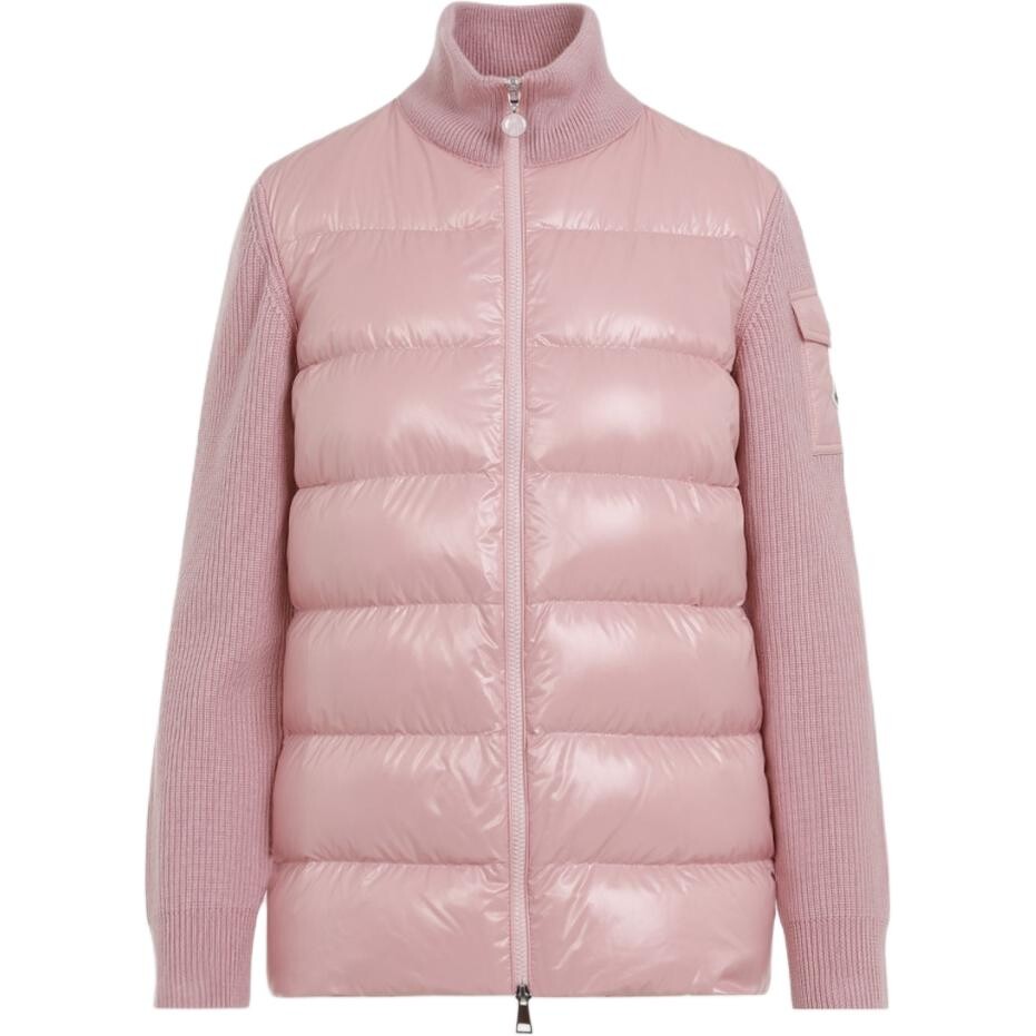 

Куртка женская розовый Moncler, розовый