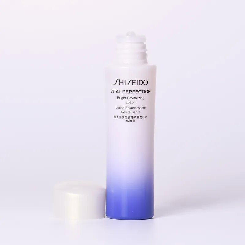 SHISEIDO Тонер Yuwei Travel Size 75 мл + 50 мл, освежающий, увлажняющий, осветляющий, Four-Piece Set — фото 4