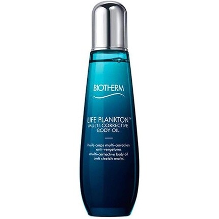

Life Plankton Мультикорректирующее масло для тела 125 мл, Biotherm