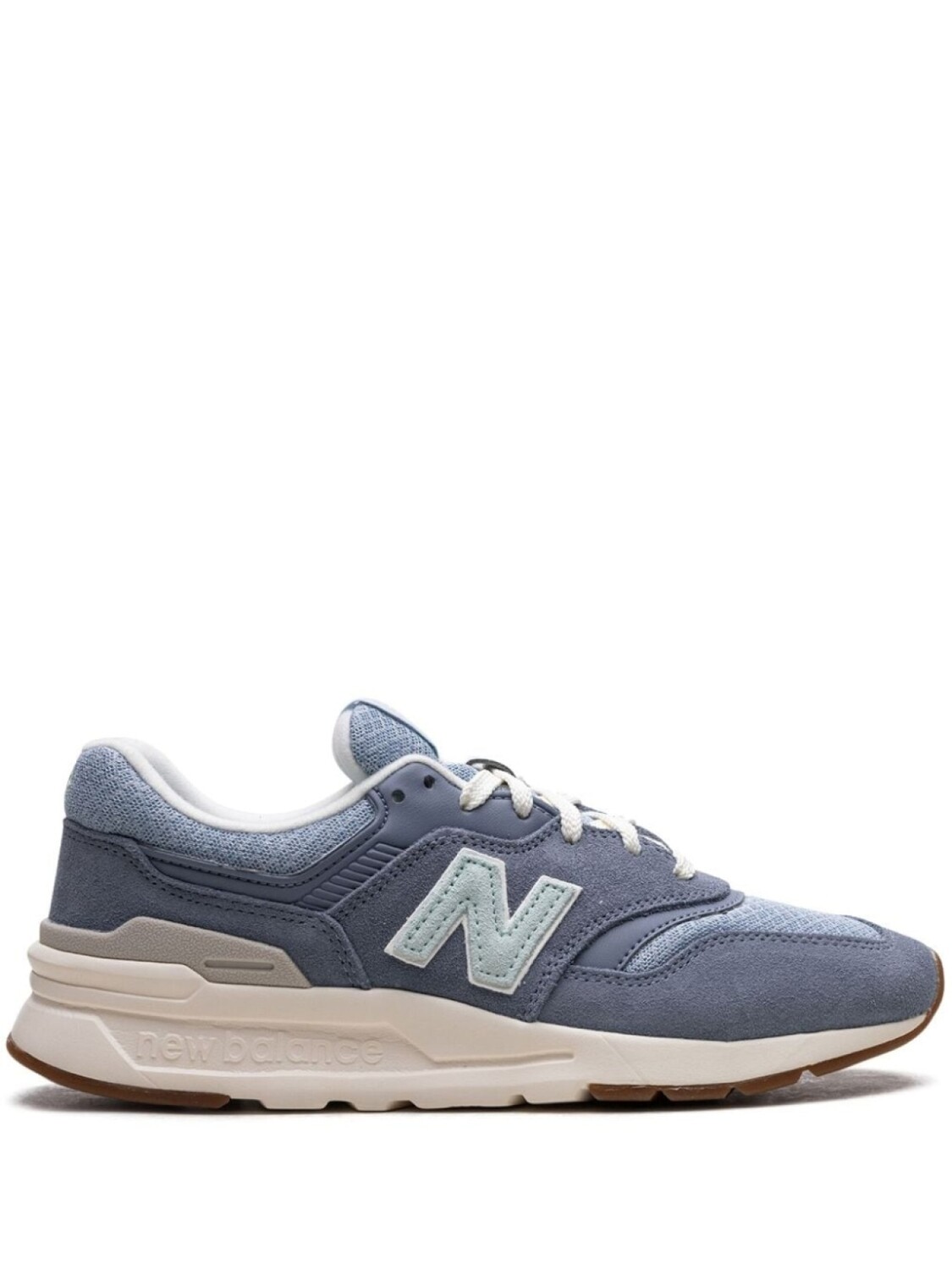

New Balance кроссовки 997H Denim, серый