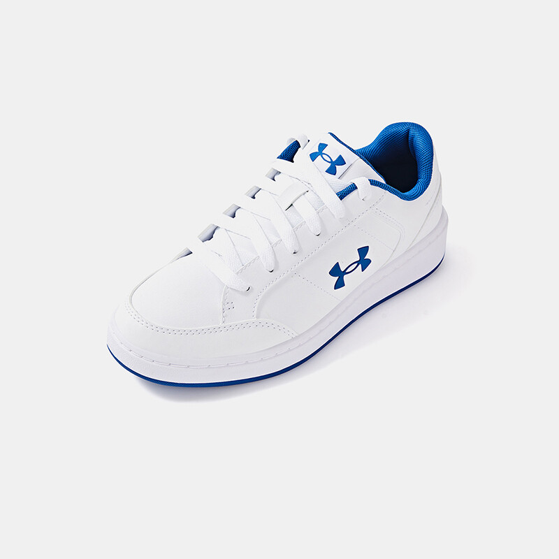 Кроссовки Under Armour Kids Lifestyle Shoes GS Low-top, белый — фото 3