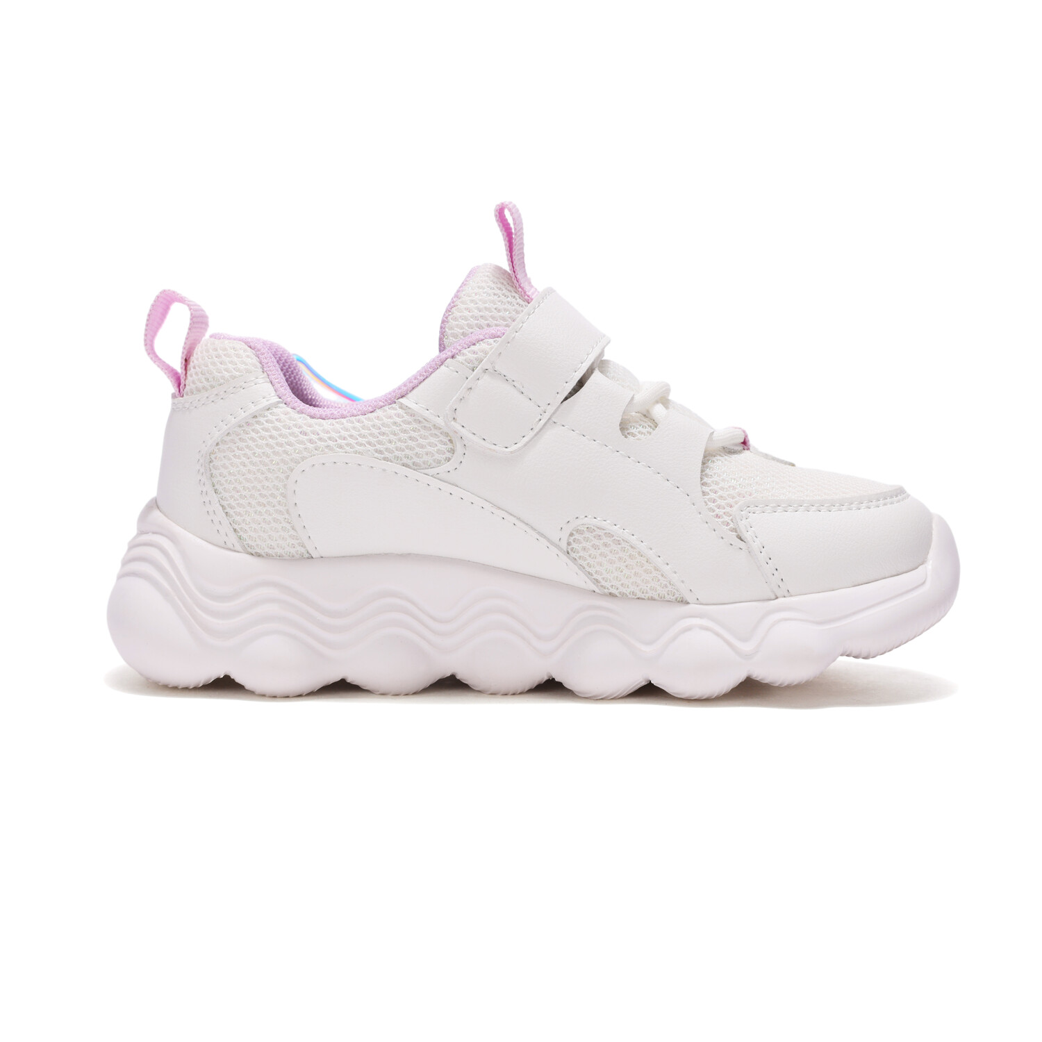

Кроссовки PONY Kids Lifestyle Shoes Kids Low-top White, белый