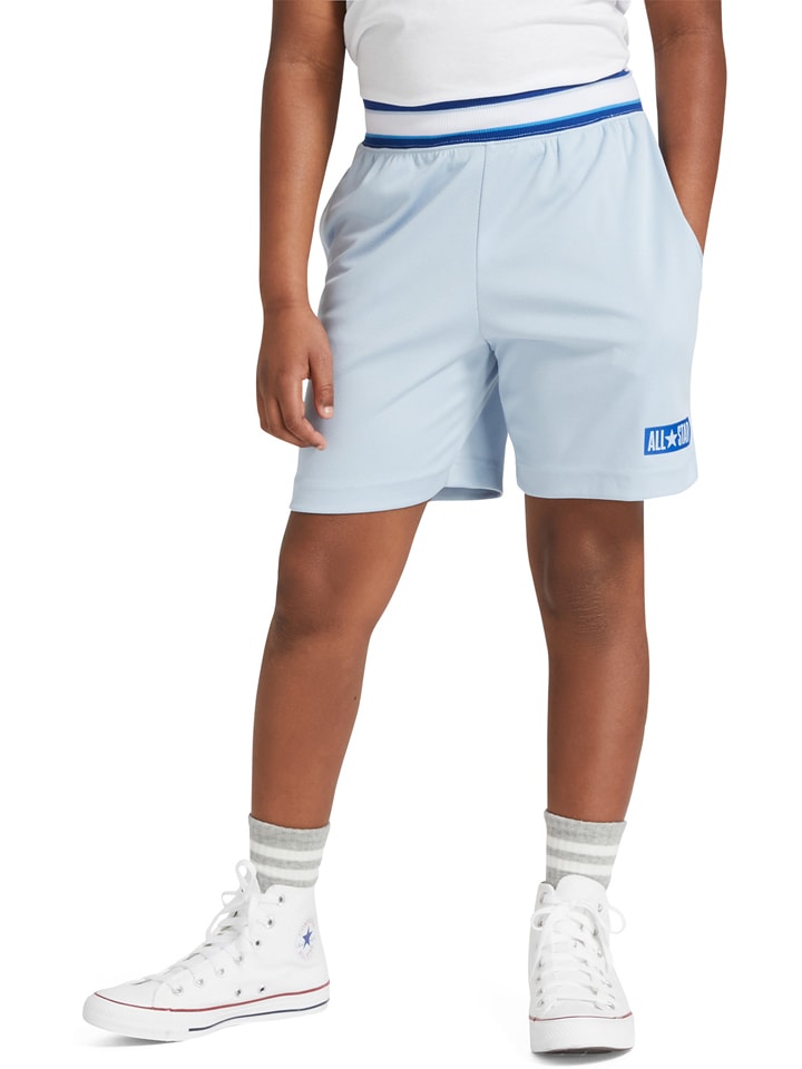 

Шорты Converse, светло-синий