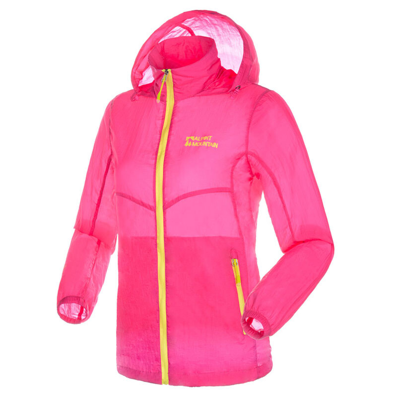 

Куртка женская Alpint Mountain, цвет Rose Red
