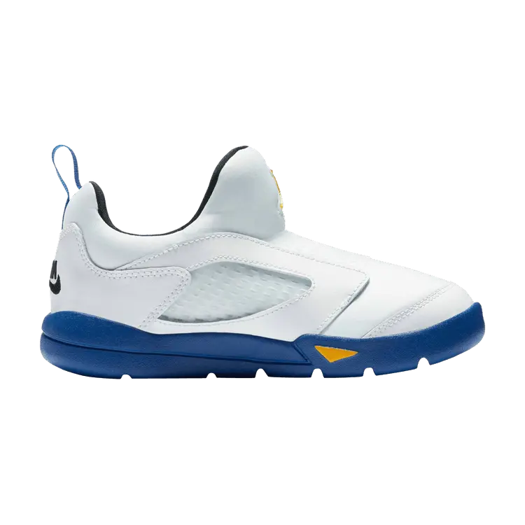 

Кроссовки Air Jordan 5 Retro Little Flex PS Laney, белый