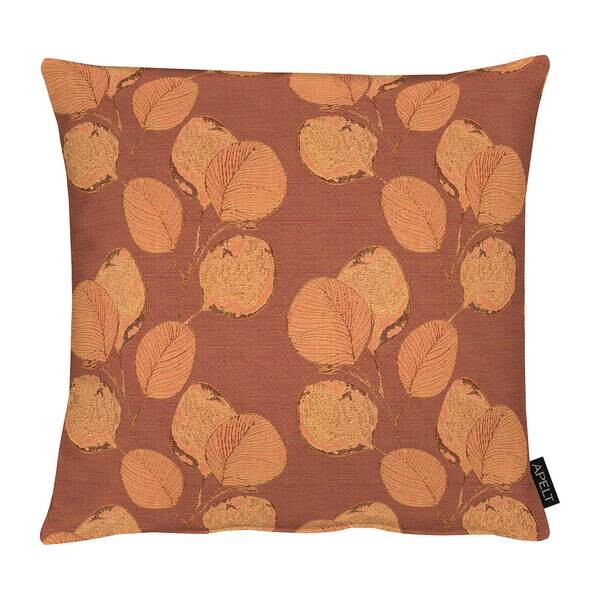 

Декоративная подушка Apelt 2717, 45 см цвет terracotta