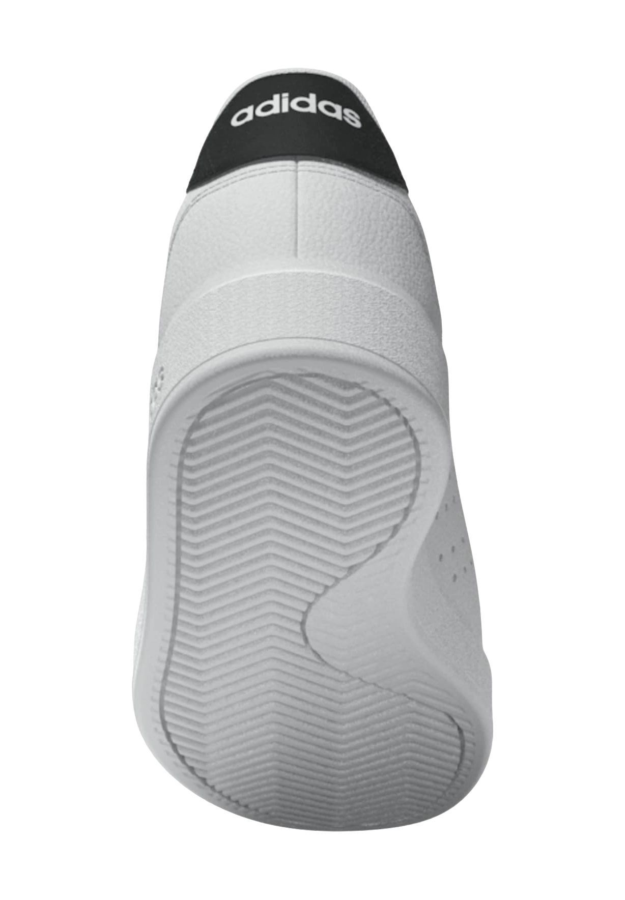 Кроссовки "Advantage 20", шнуровка, мужские Adidas, цвет Ftwwht/cblack/legi — фото 4