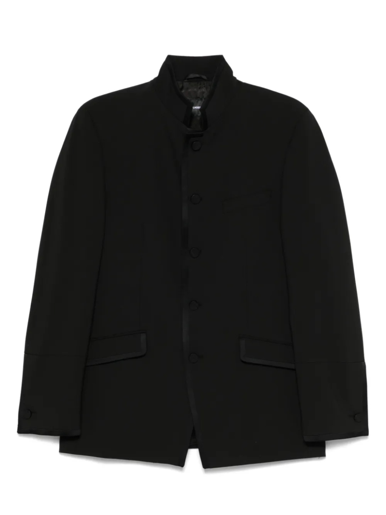 

Пиджак Karl Lagerfeld Glory, черный