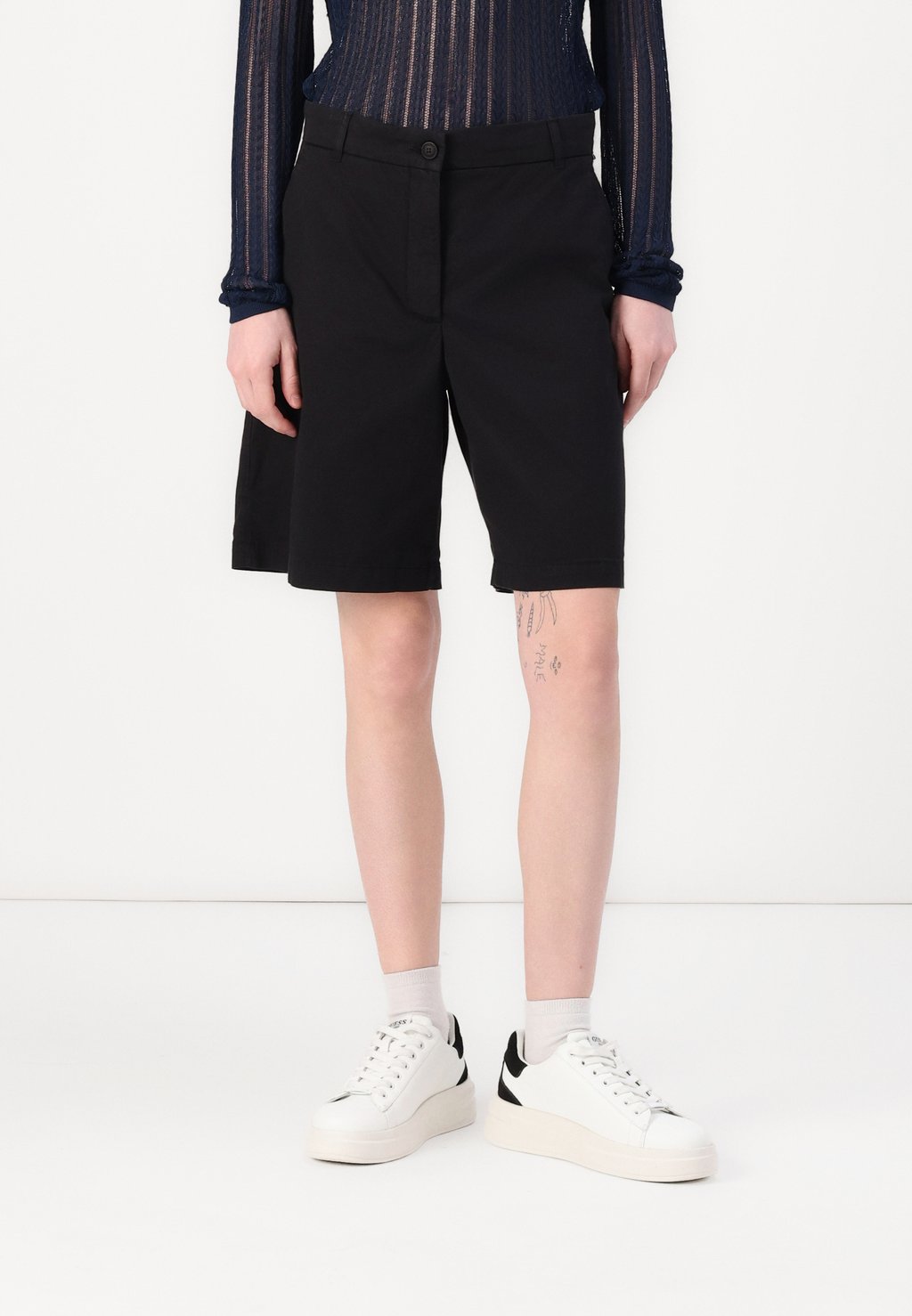 

Шорты Tommy Hilfiger, черный