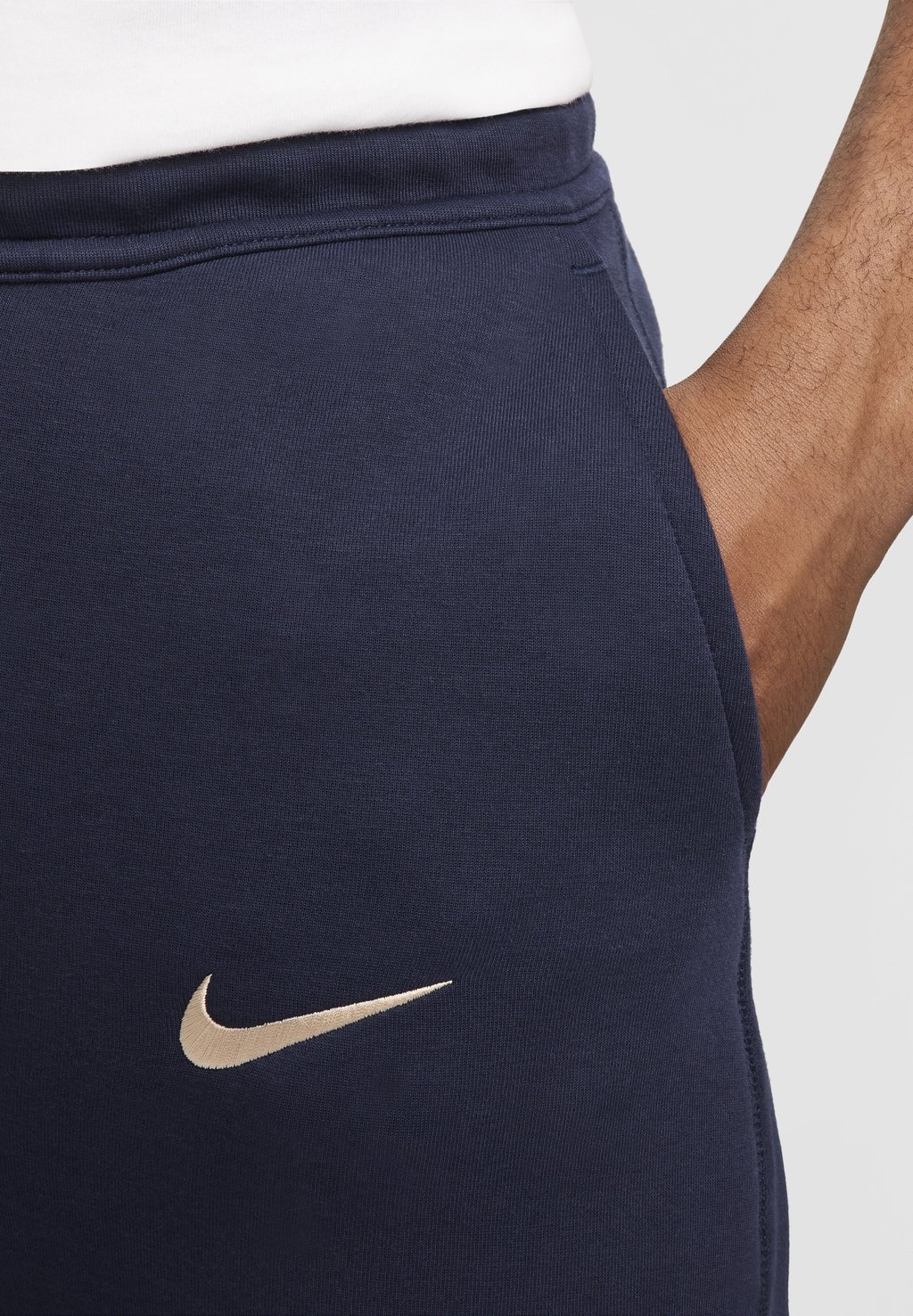 

Спортивные брюки TECH Nike Performance, темно-синий