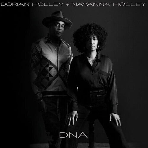

CD диск Holley, Dorian / Holley, Nayanna: DNA