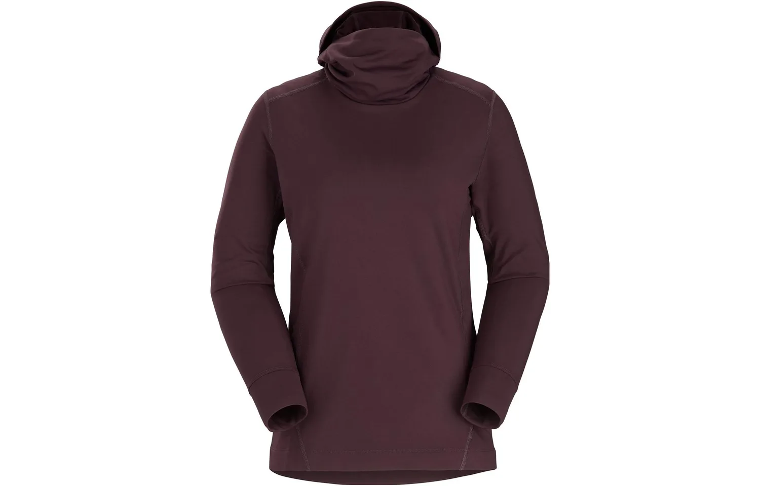 Толстовка Solano женская Arcteryx, muse зеленый — фото 3