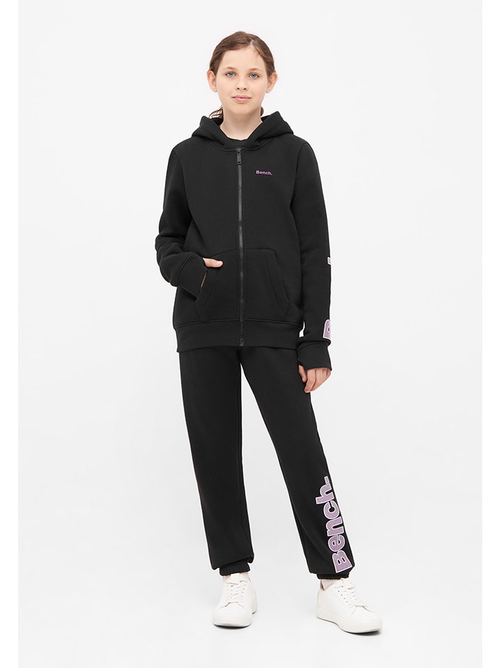 

Тренировочная куртка Marcie Bench, черный