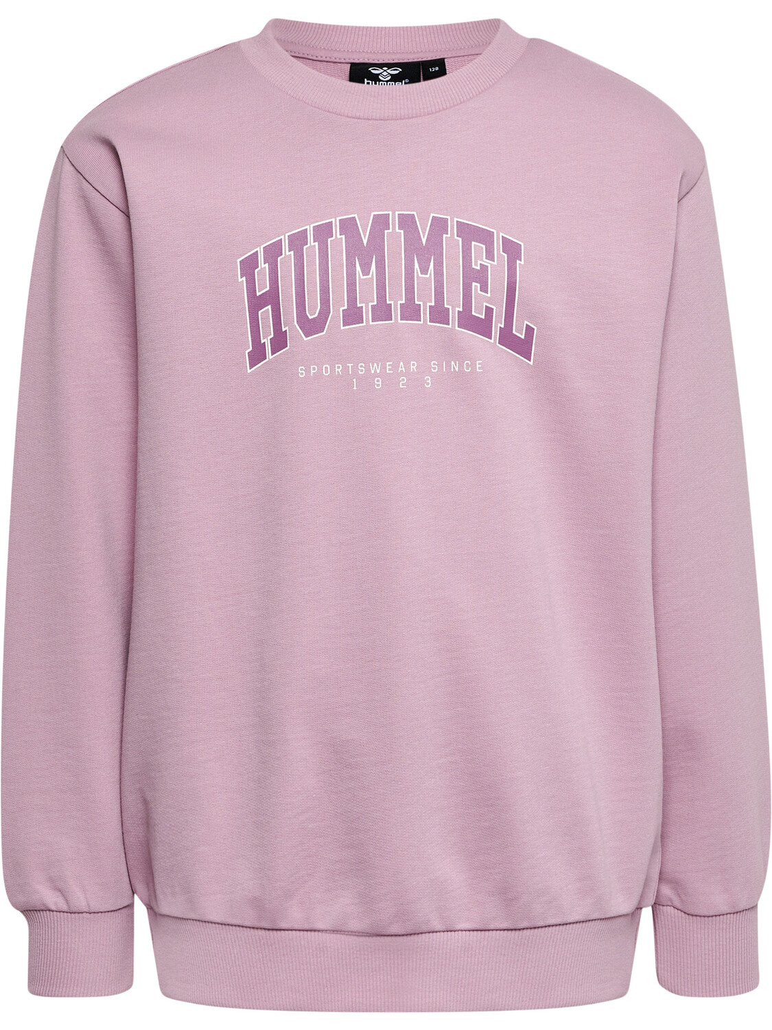 

Толстовка Hummel Hmlfast, цвет MAUVE SHADOW