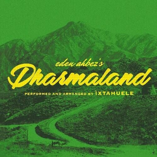 

Виниловая пластинка Ixtahuele - Dharmaland