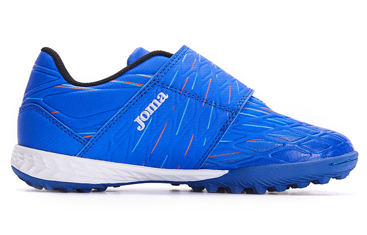 Детские футбольные бутсы Kids Low-top Blue Joma, синий — фото 2