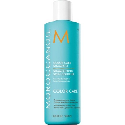 

Шампунь для ухода за цветом 250мл, Moroccanoil