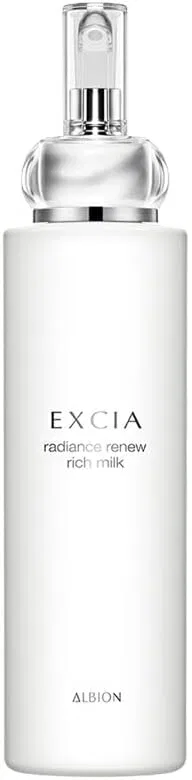 Молочко для умывания Albion Radiance Renew Rich Milk 200 г