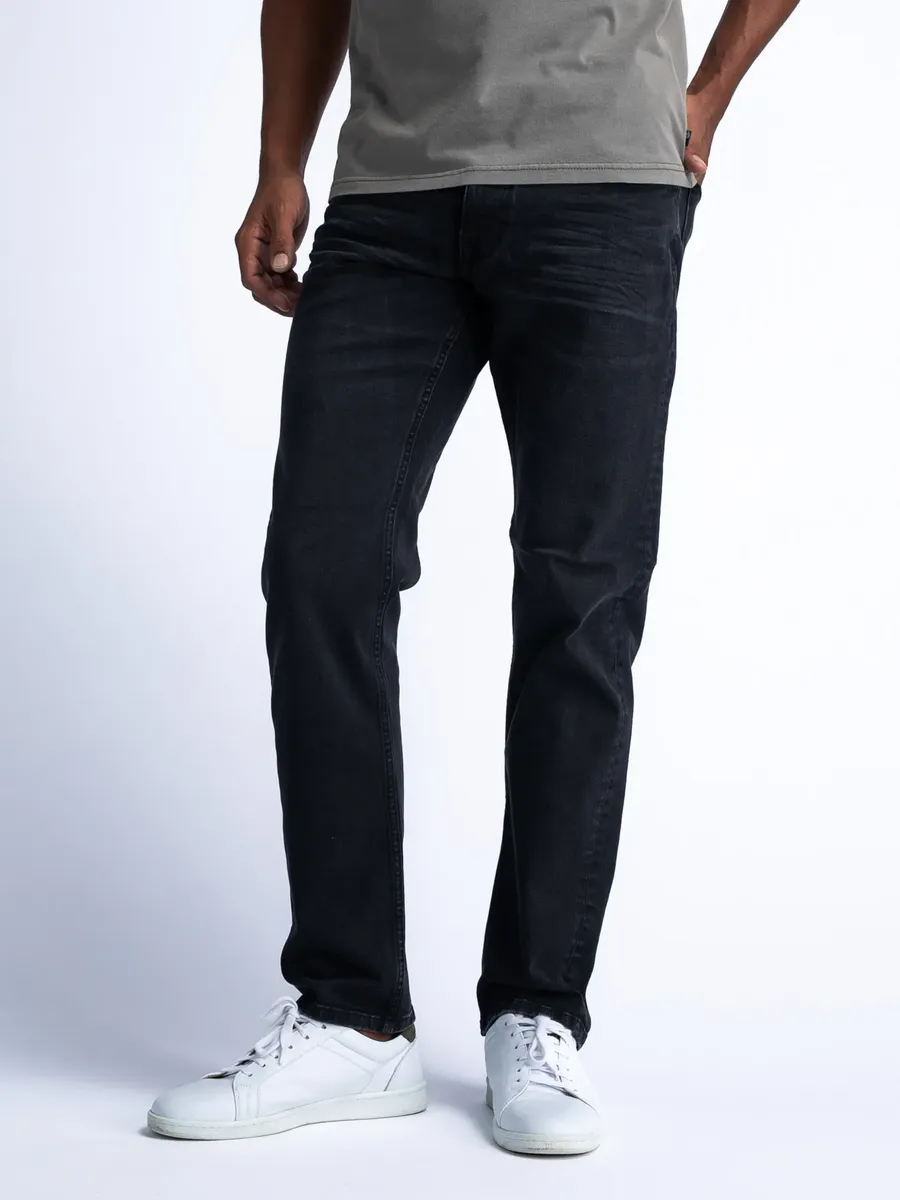 

Прямые джинсы Petrol Industries "Starling - Straight Denim", цвет Black Stone