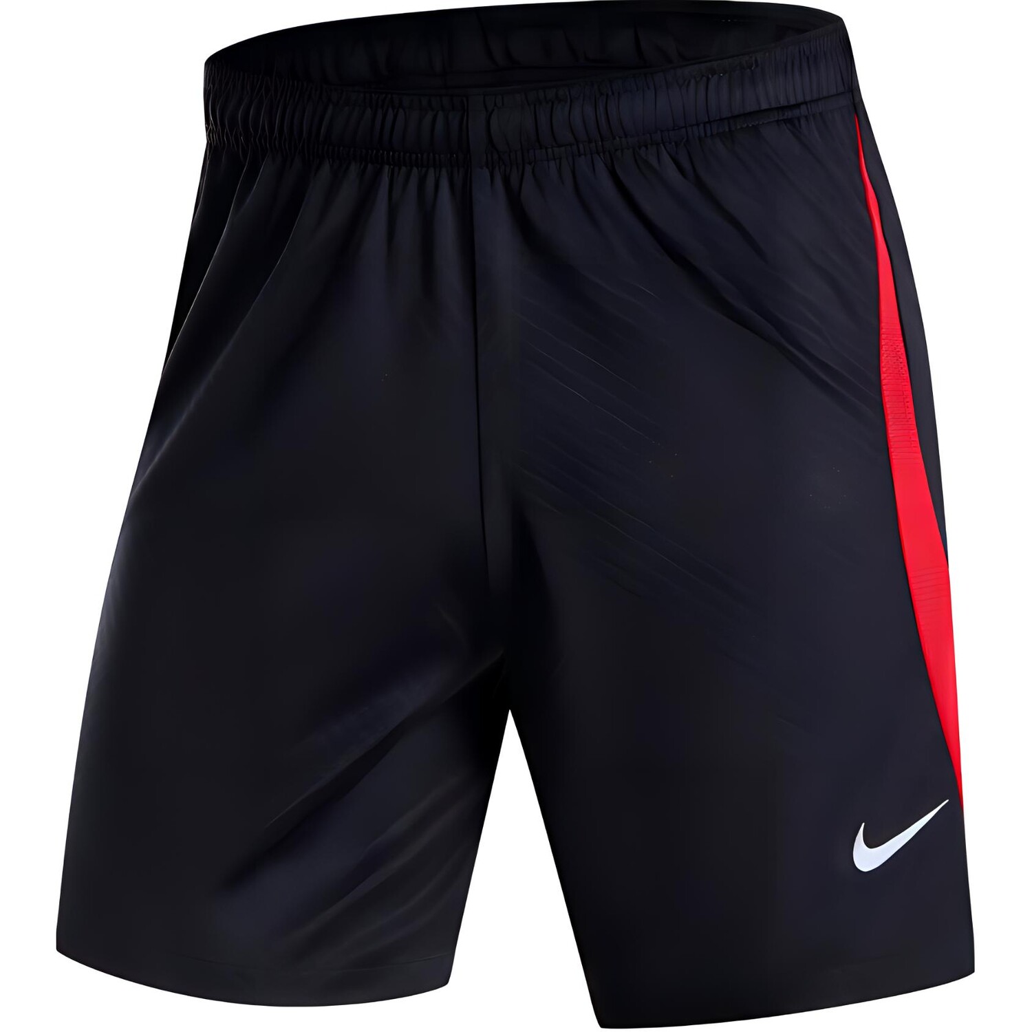 

Футбольные шорты Dri-Fit мужские черные Nike, черный