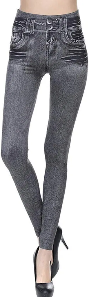 Джинсы для каякинга, скинни, Grey