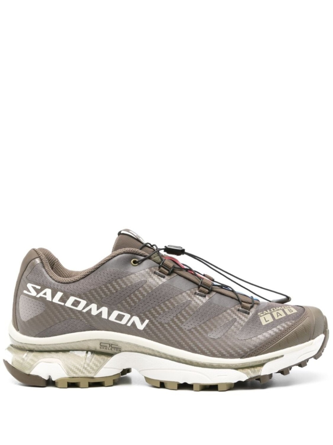 

Кроссовки Salomon XT-4 OG, зеленый/коричневый