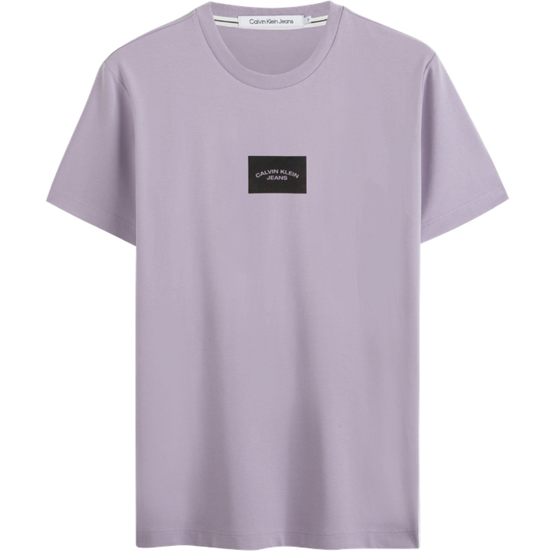 

Calvin Klein Футболка мужская Hyacinth Purple