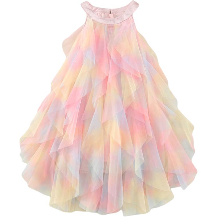 

Платье для девочек школьного возраста PROTECTCAMEL, розовый