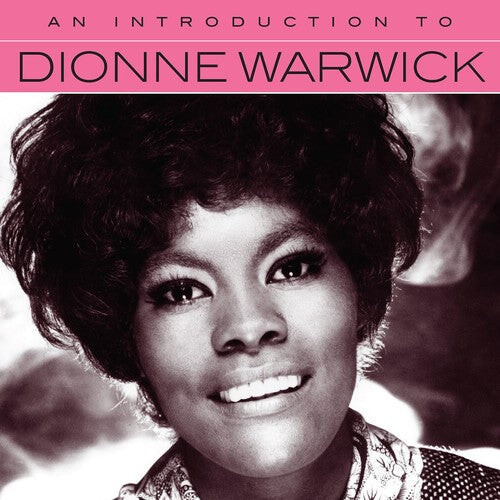 

CD диск Warwick, Dionne: An Introduction To Dionne Warwick