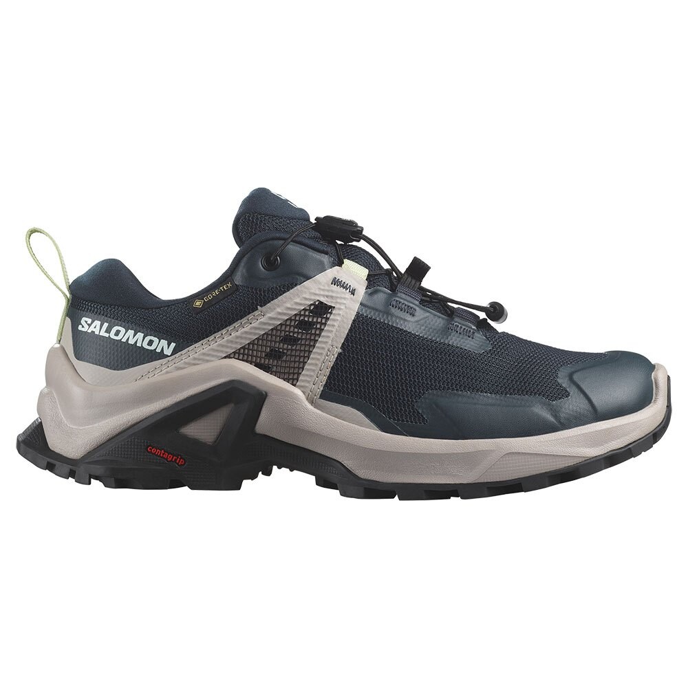 

Походная обувь Salomon X Raise Goretex, серый