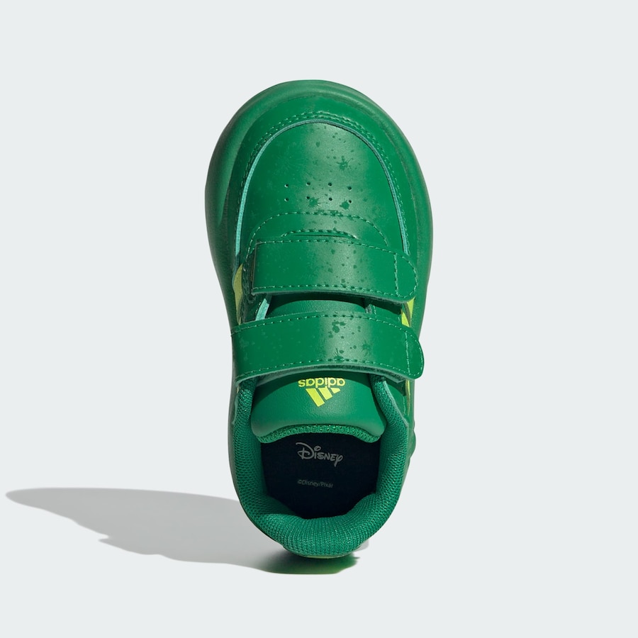 Кроссовки ADIDAS SPORTSWEAR Adidas x Disney Breaknet Monsters, зеленый/неоново-зеленый — фото 3