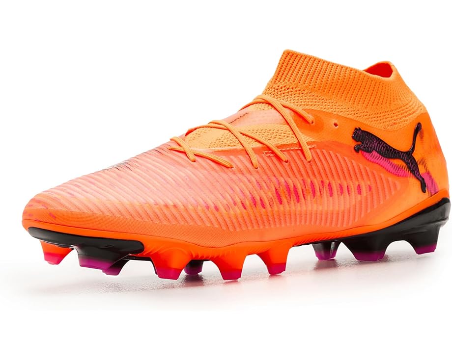 

Мужские бутсы PUMA Future 8 Pro Firm, Artificial Ground, Heat Fire/Black/Ravish