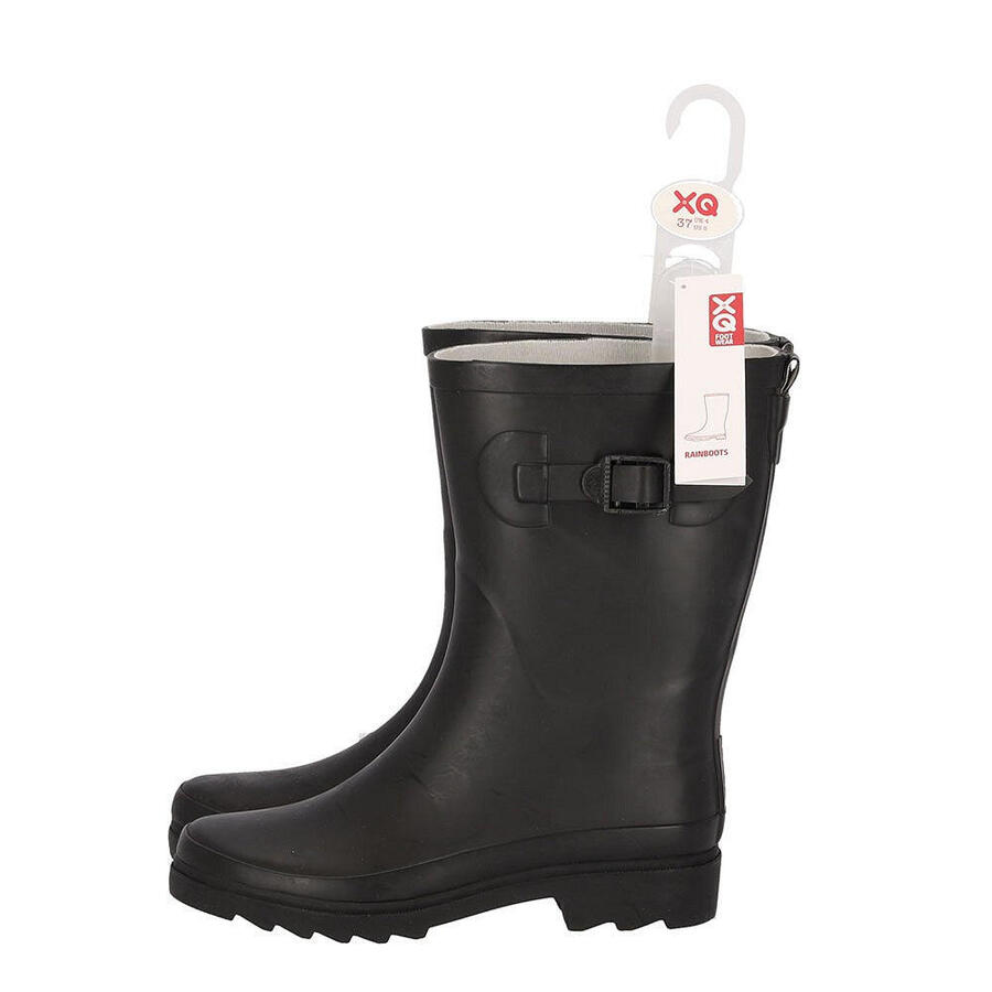 XQ FOOTWEAR Женские резиновые сапоги - 100% резина - водонепроницаемые — фото 4