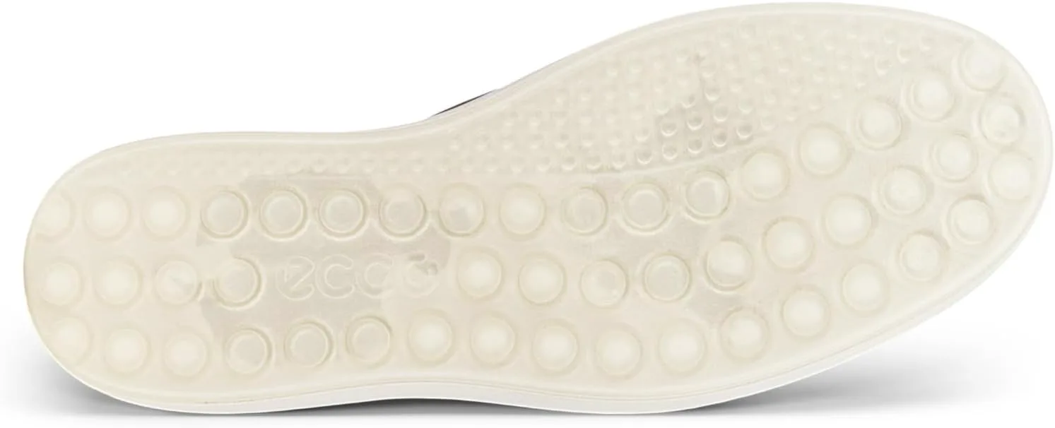 Мужские лоферы ECCO Soft 7 Woven Slip on 2.0, мокко — фото 4