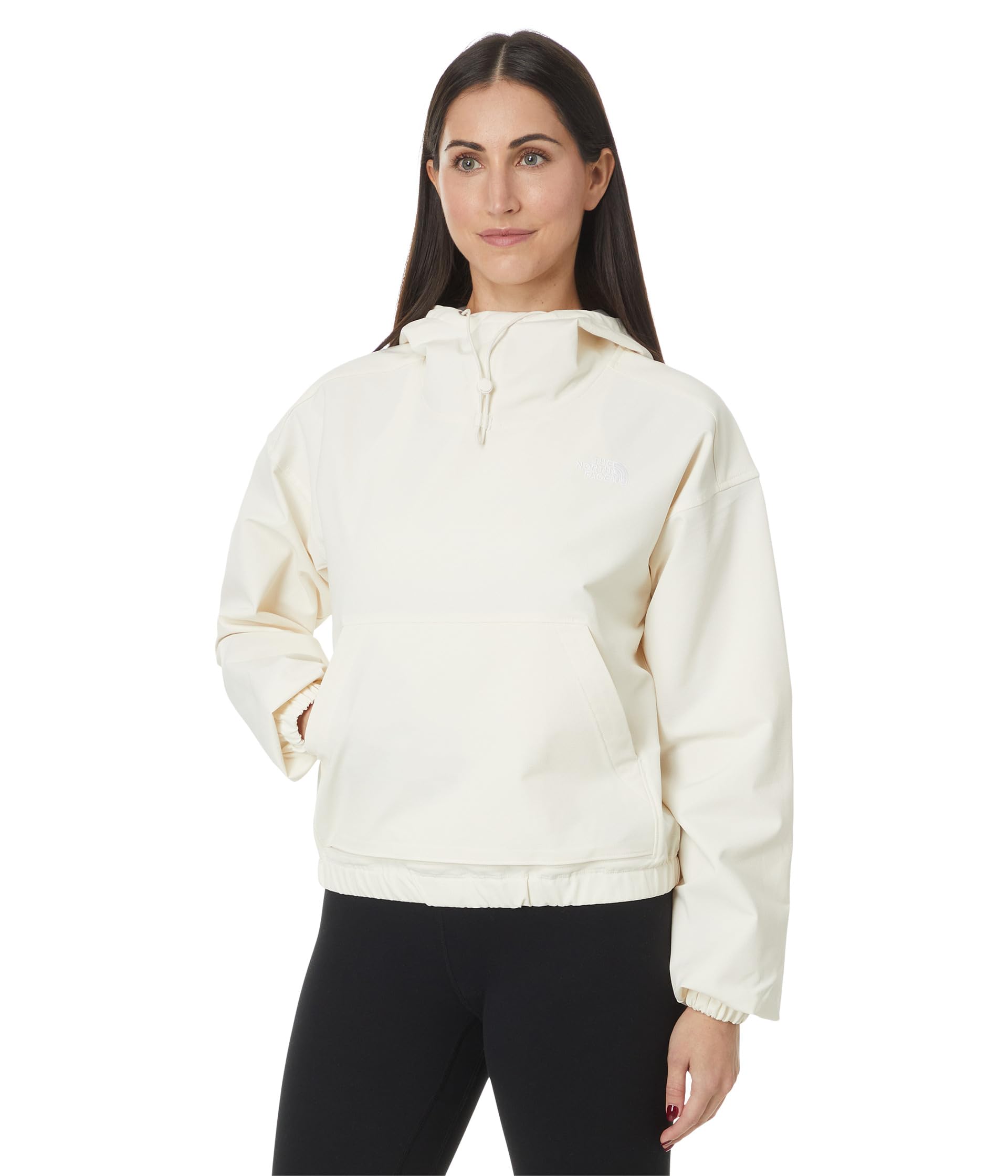 

Худи The North Face Willow Stretch Hoodie, White Dune