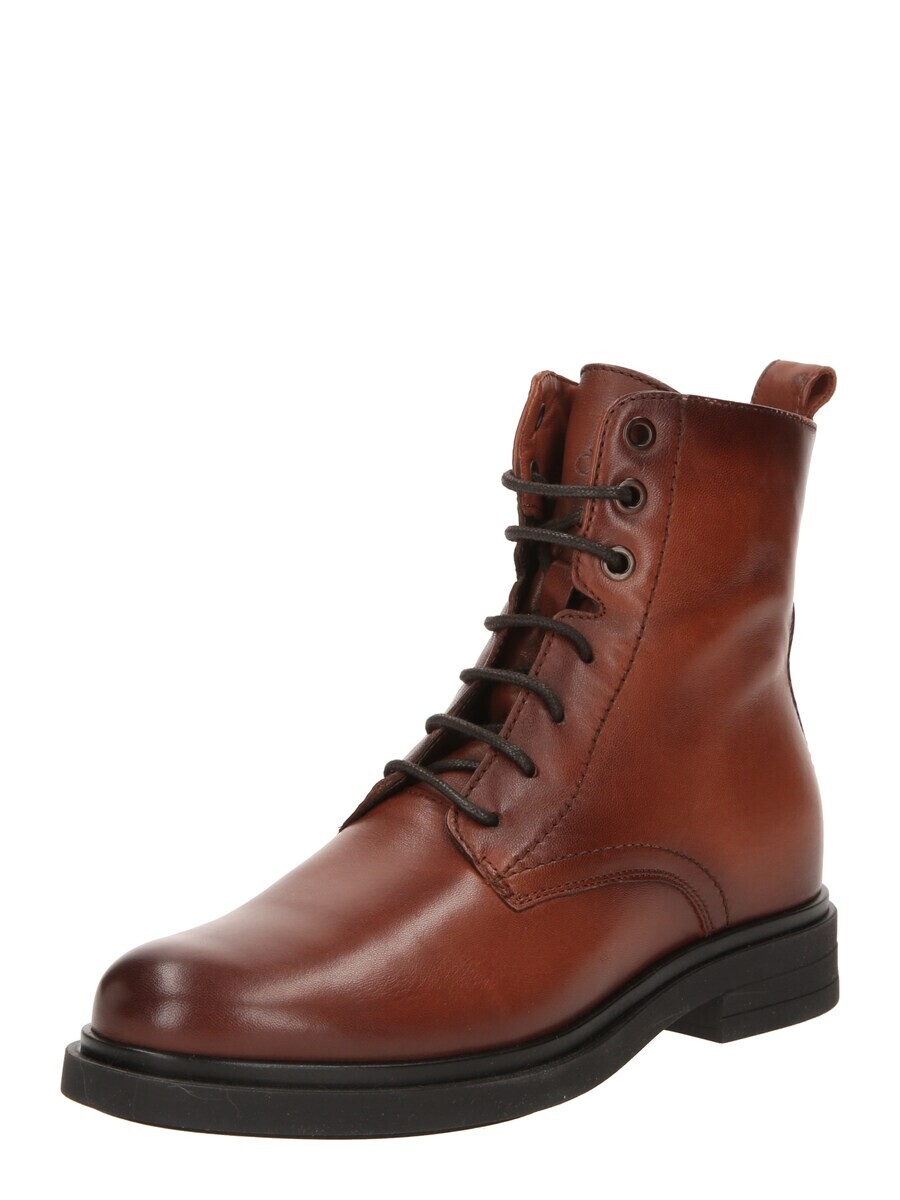 

Ботинки Marc OPolo Lace-Up Ankle Boots Paula, цвет Caramel