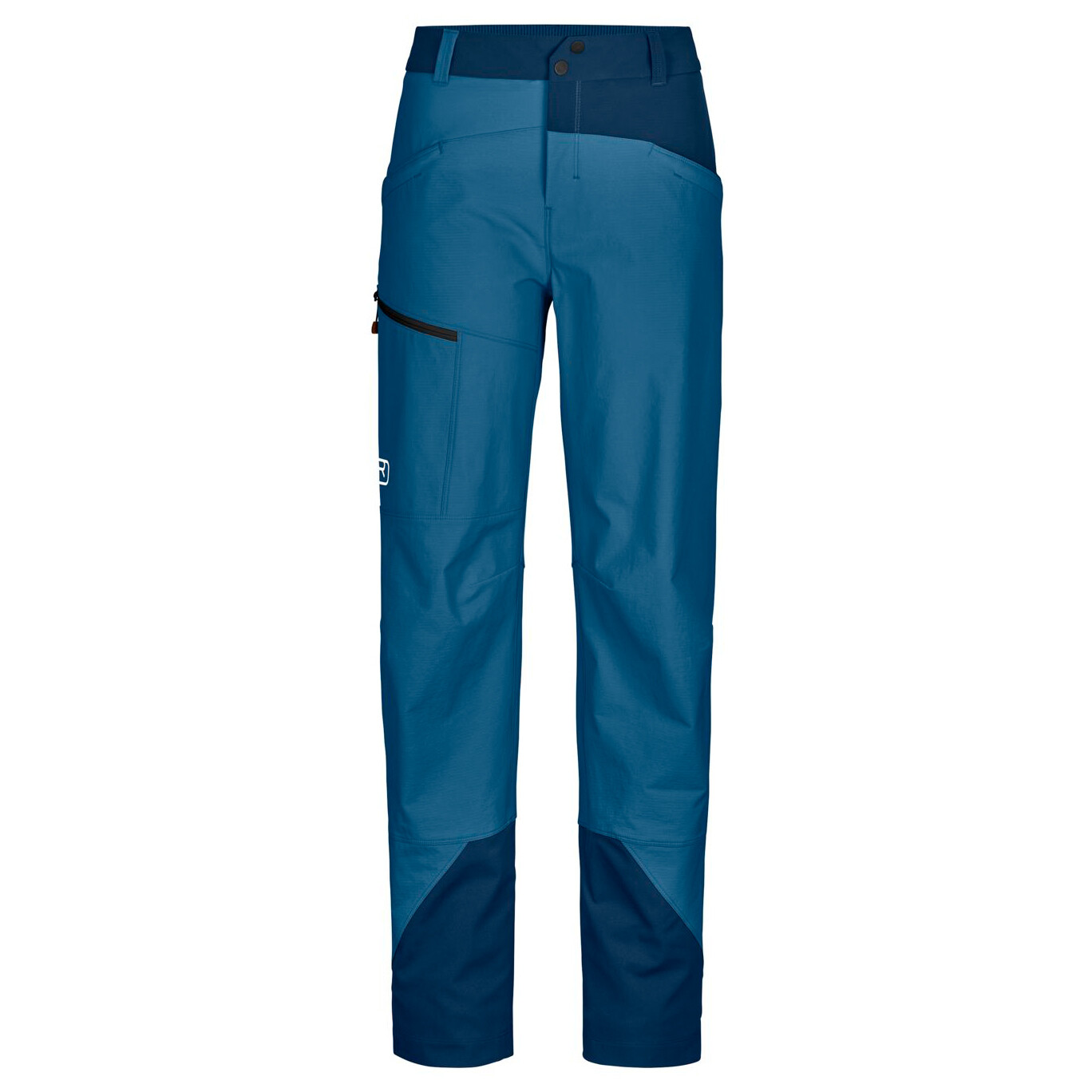

Лыжные туристические брюки Ortovox Mondeval Pants, цвет Sea Surface