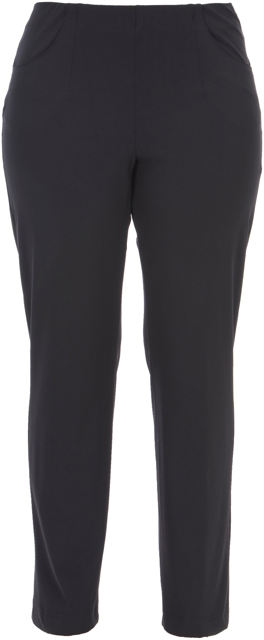 

Тканевые брюки KjBRAND Regular Pants Susi, черный